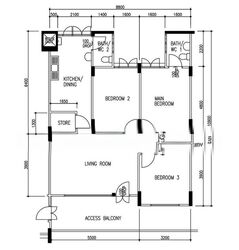 Blk 715 Chong Pang Green (Yishun), HDB 4 Rooms #524939441